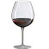 Ravenscroft Classic Burgundy Glasses (Set of 4)