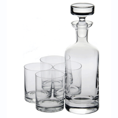 Ravenscroft Crystal Wellington DOF Set (Set of 4)