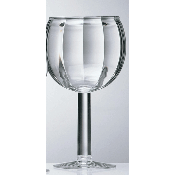 Contours Acrylic Red Wine Glasses (Set of 4) Winestuff