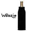 The Wine Bottle Woozie - Black