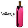 The Wine Bottle Woozie - Hot Pink