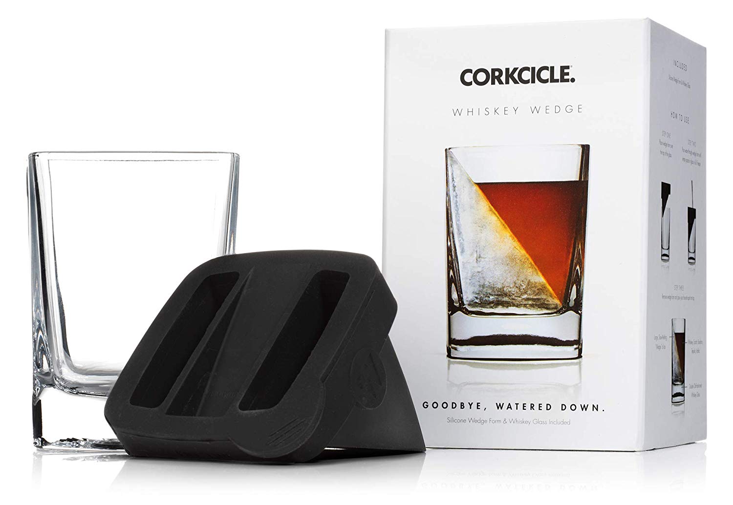 Corkcicle Air 4-in-1 Chiller, Aerator, Pourer, Stopper - Winestuff