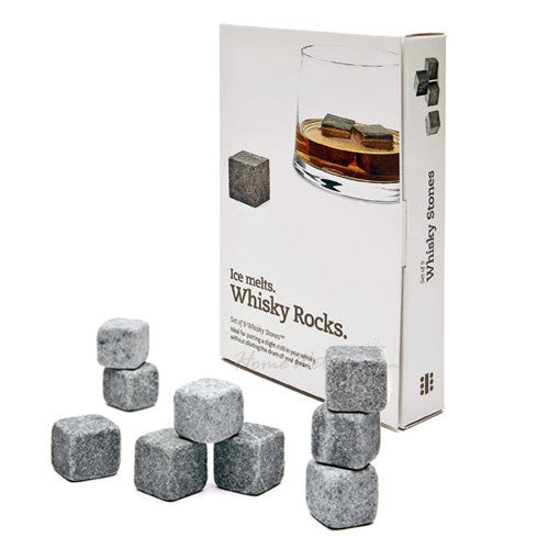 Whisky Stones (Set of 9)