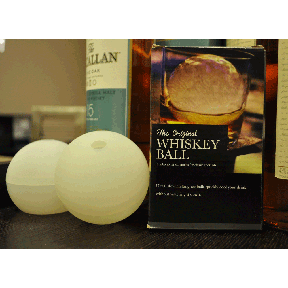 The Original Whiskey Ball by The Whiskey Ball