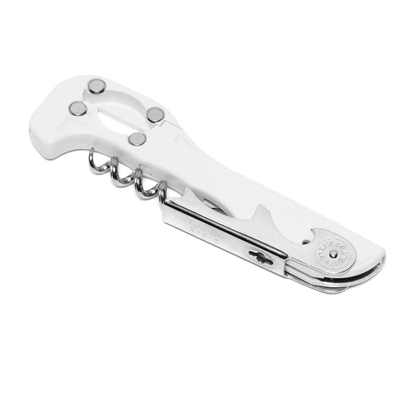 Boomerang Two-Step Corkscrew - White