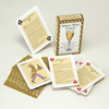 White Wine Playing Cards