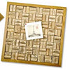 Wine Cork Bulletin Board Kit