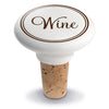 Wine Ceramic Bottle Stopper