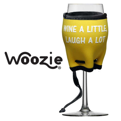 Woozie, Wine A Little Laugh A Lot!