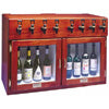 Winekeeper 12 Wine Bottle Sonoma (8 Bottle Shown)