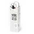 Wine Press Wine Gift Bag - Set of 10