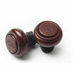 Wine Vacuum Saver Stoppers - Burgundy