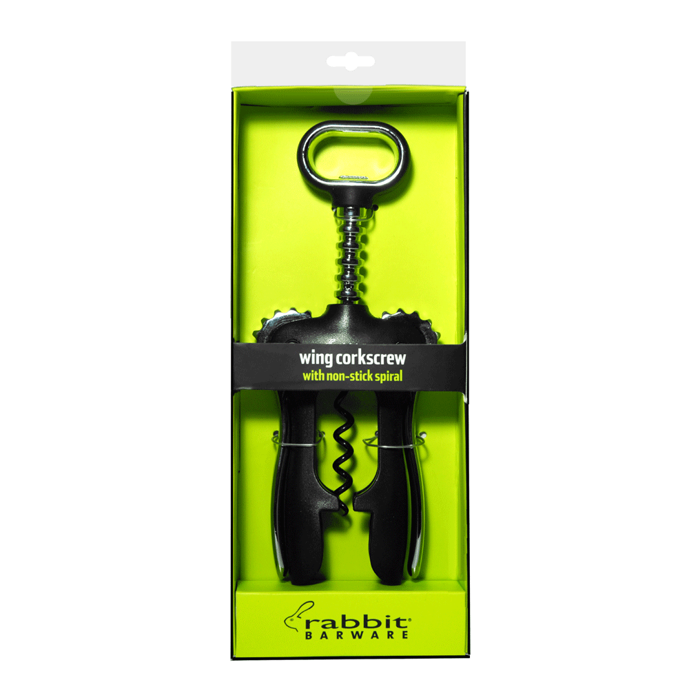 Metrokane Rabbit Wing Corkscrew