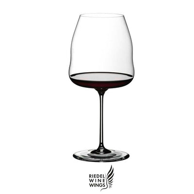 Riedel Winewings Pinot Noir / Nebbiolo Stemless Wine Glasses - Set of -  Winestuff