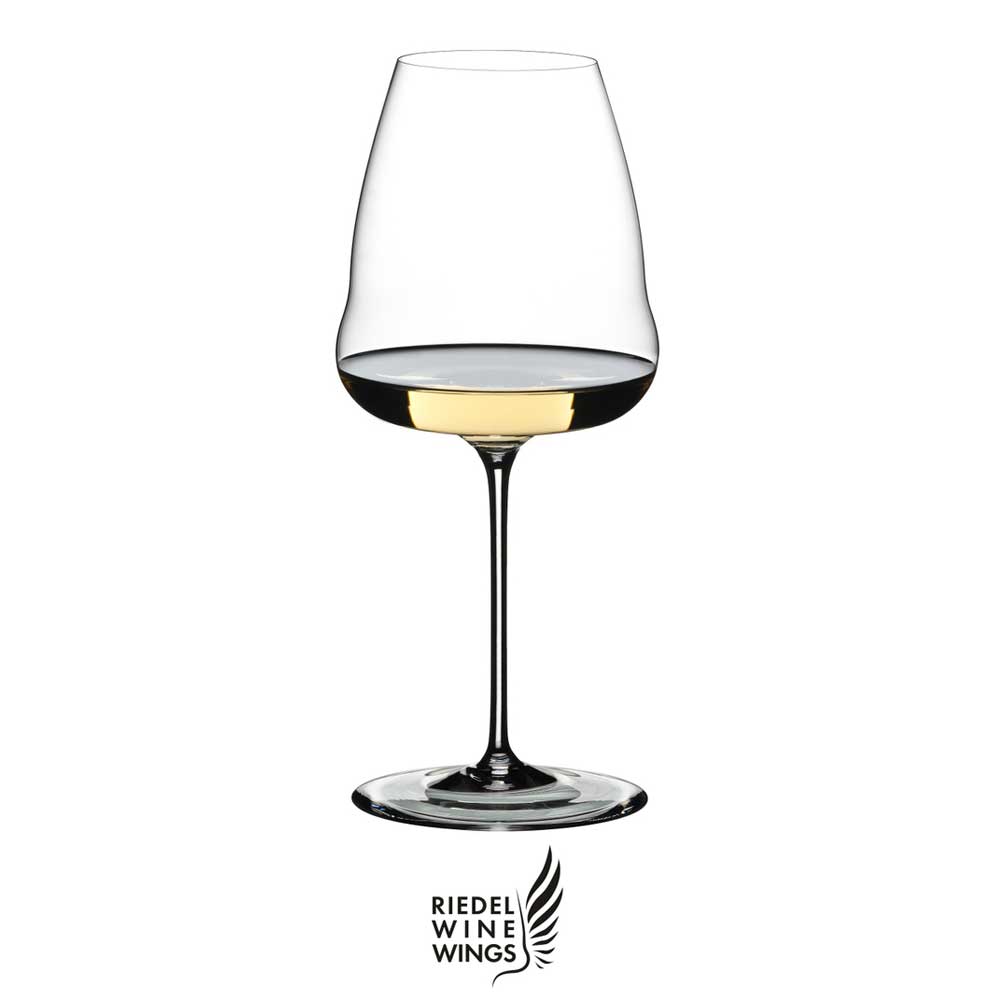 Riedel Winewings Champagne Wine Glass, Single