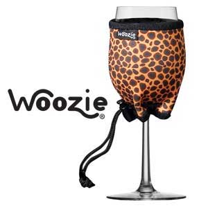 The Wine Woozie - Safari Cheetah
