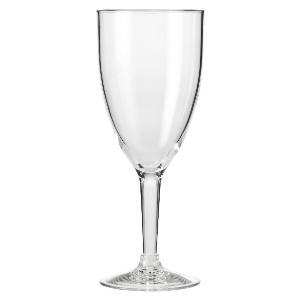 Forever Polycarbonate Wine Glasses (Set of 4)