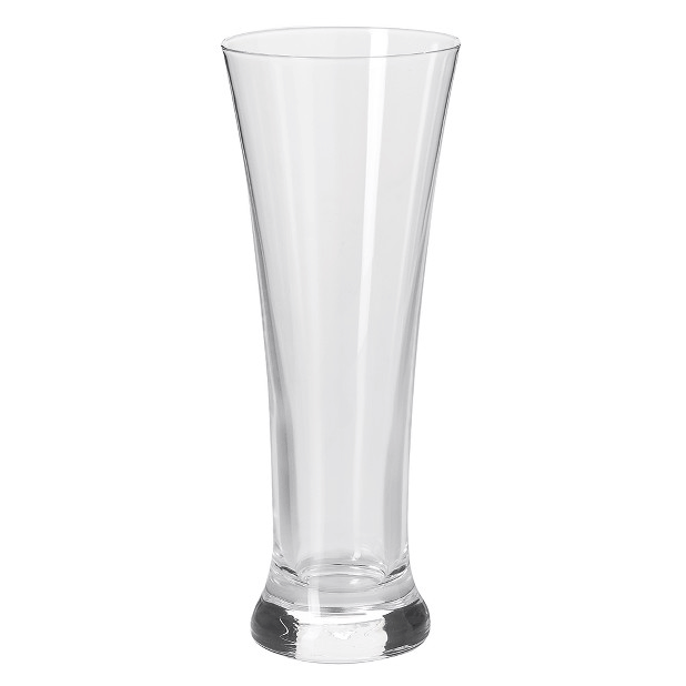 Forever Polycarbonate Beer Pilsner Glasses (Set of 4)