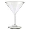 Forever Polycarbonate Martini Glasses (Set of 4)