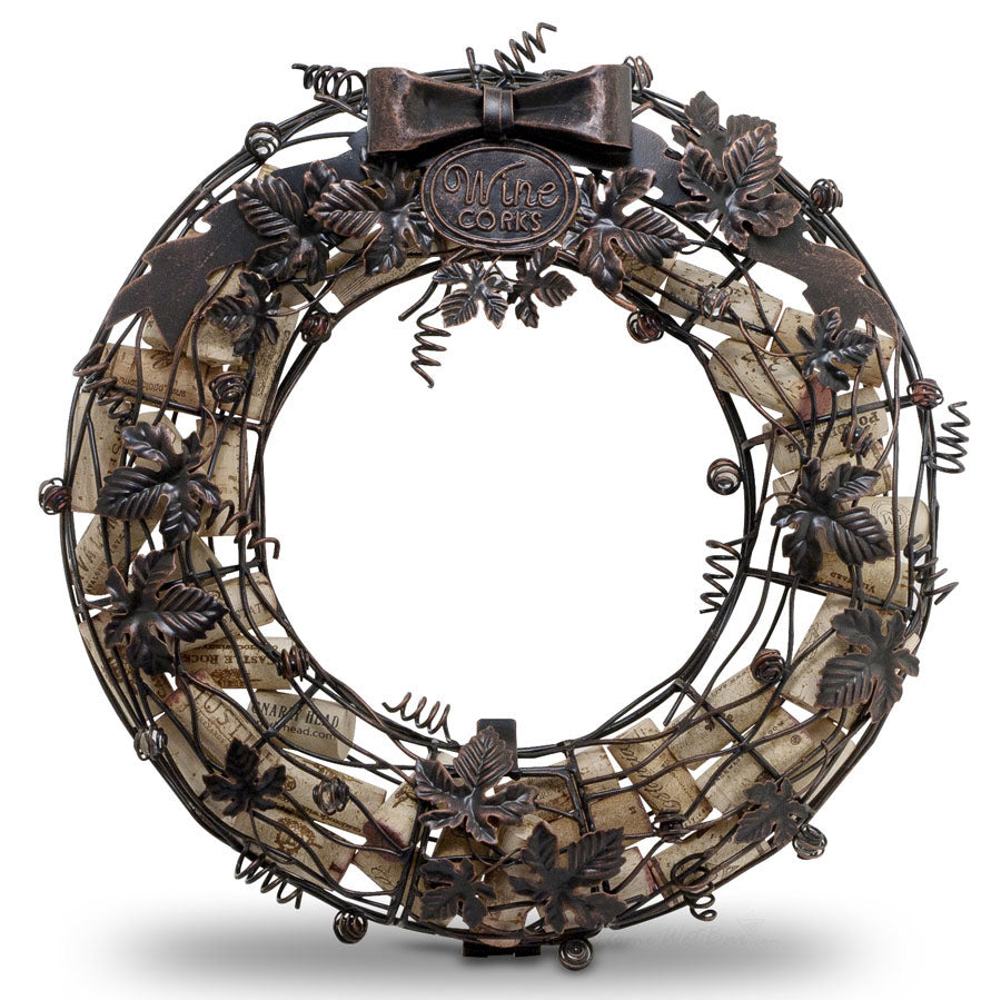 Wreath Cork Cage