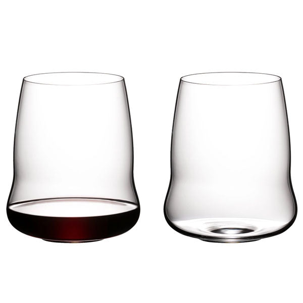 Riedel Winewings Cabernet Sauvignon Stemless Wine Glasses