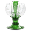 WineWeaver Wine Aerator- Crystalline Green