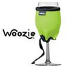 The Wine Woozie - Lime Green