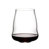 Riedel Winewings Pinot Noir / Nebbiolo Stemless Wine Glasses - Set of 2
