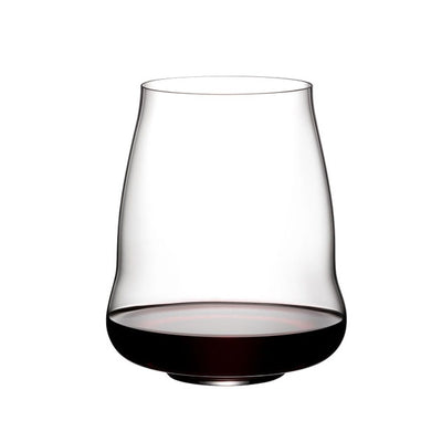 Riedel Winewings Pinot Noir / Nebbiolo Stemless Wine Glasses - Set of -  Winestuff