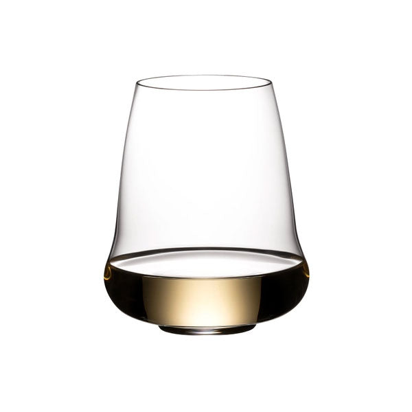 bed bath and beyond riedel performance wine Riedel Winewings to Fly Riesling / Champagne Stemless Wine Glass - Sin