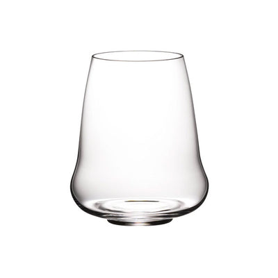 Riedel Winewings to Fly Riesling / Champagne Stemless Wine Glass - Sin -  Winestuff