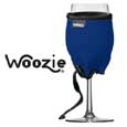 The Wine Woozie - Royal Blue