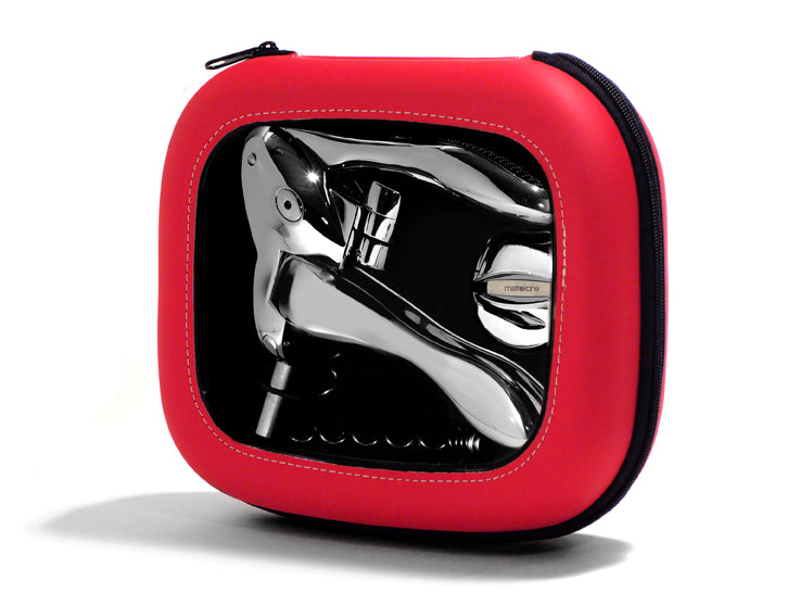 Metrokane Zippity Rabbit Corkscrew - Red