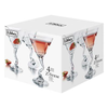 Libbey Z-Stem Martini 9oz Glassware (Set of 4)