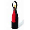 Zip-N-Go Neoprene Wine Bag Red/Black