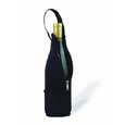 Zip-N-Go Neoprene Wine Bag - Black